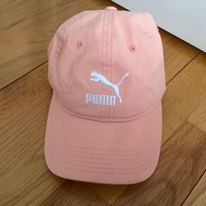 Puma activewear hat